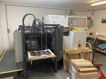 L-die cutting machines